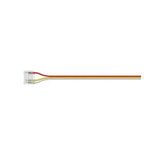 12mm 3-Pin Connectors Kit for RGB IC SPI COB LED Strip Light IP20