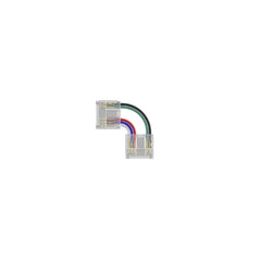 12mm 5-Pin Connectors Kit for RGBW COB LED Strip Light IP20