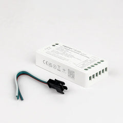 Miboxer 5 in 1 SPI+DMX LED Controller (WiFi+2.4G) SPIW5