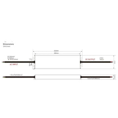 48V IP67 Power Supply Driver Constant Voltage 400W - House of LEDS