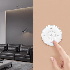 Miboxer K2 Mini Remote (2.4GHz) CCT Bulbs and Controllers White