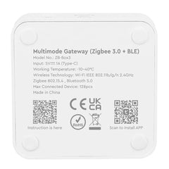 Miboxer ZBBOX3 ZIGBEE 3.0 Multimode Gateway with Bluetooth mesh