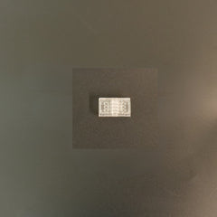 8mm 4 - Pin Connectors Kit for RGB COB LED Strip Light IP20 - House of LEDS