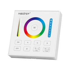 Miboxer B0 Wall Mount Panel Remote RGB+CCT