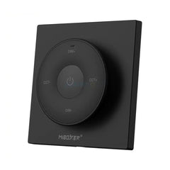 Black K2 Mini Remote (2.4GHz) CCT Bulbs and Controllers