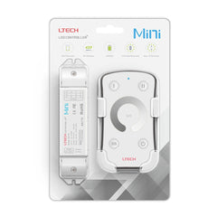 LTECH Remote Control Dimmer With RF Receiver M1+M3-3A