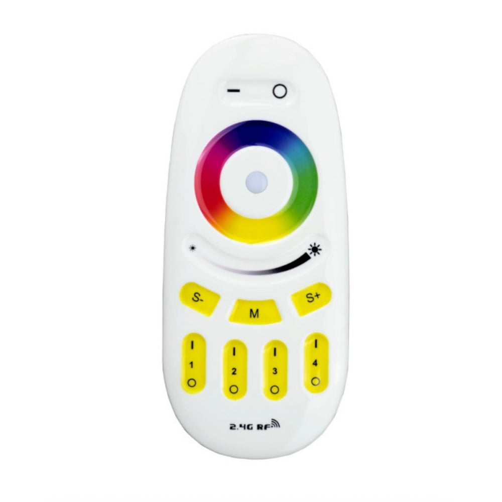 Miboxer 4-Zone RGB+CCT Remote FUT096