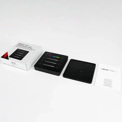 Miboxer Black B6 SPI Panel Remote (2.4GHz)