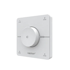 Miboxer K0S 4 Zone CCT rotating panel remote White