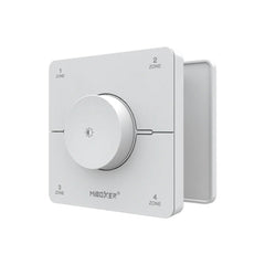 Miboxer K0S 4 Zone CCT rotating panel remote White