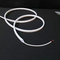 Blue LED Neon Flex 24V 8x16mm 120LEDs/m IP65 Waterproof 15m - House of LEDS