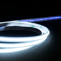 Cool White 6000K COB LED Strip 24V 480LEDs/m IP20 Cut Anywhere - House of LEDS