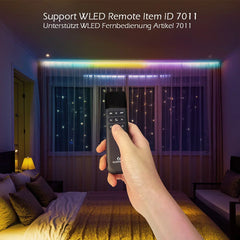 GLEDOPTO ESP32 WLED Digital Pixel LED Controller With Mic/UART WIFI GL-C-016WL-D
