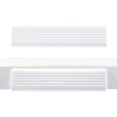 LED Neon Flex PVC Plastic Clips for 8x16mm Neon Flex x 10 - House of LEDS