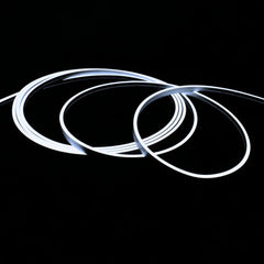 Mini Cool White Neon Flex 6000K 4x8mm IP65 Waterproof 168 LEDs/m - House of LEDS