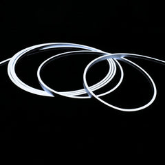 Mini Cool White Neon Flex 6000K 4x8mm IP65 Waterproof 168 LEDs/m