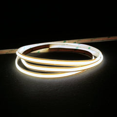 Natural White 4000K COB LED Strip 24V 480LEDs/m IP20 Cut Anywhere - House of LEDS