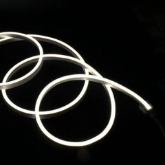 Natural White Neon Flex 4000K 48V 10x20mm IP68 Waterproof 50m - House of LEDS