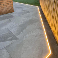 Outdoor RGB Flexible Lights for Patio & Driveway 48V IP68 30m - House of LEDS