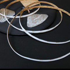 RGB COB LED Strip 24V IP20 non - Waterproof 576 LEDs/m 8mm wide - House of LEDS