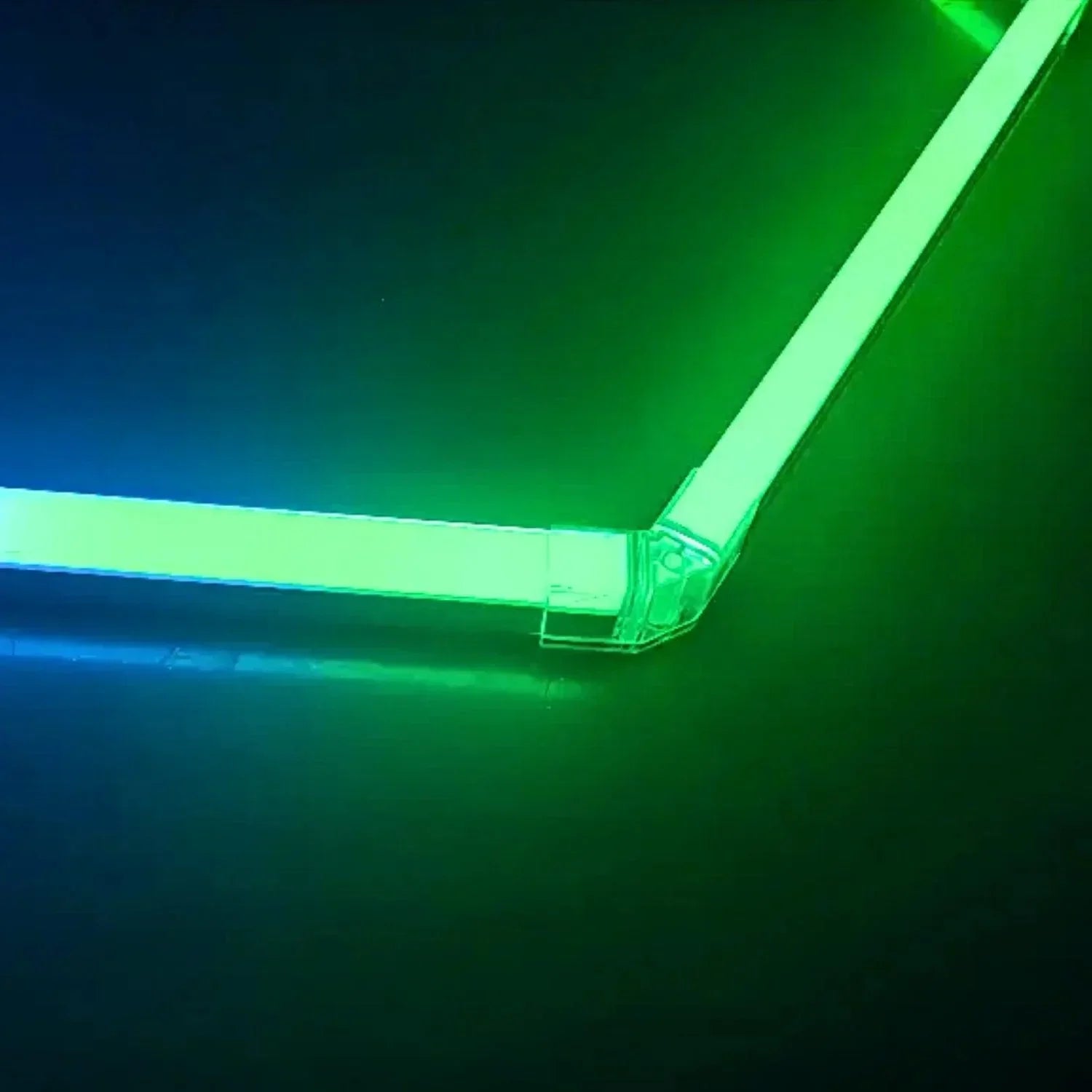 RGB Hexagrid LED Hexagon Ultrabright LED Multicolour Hex Lights - Five Hex Grid - UK LED Lights