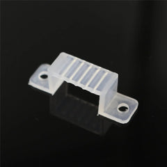RGB LED Strip 220V 240V Clips x 20 - UK LED Lights