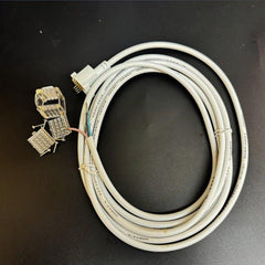 RGB Neon Flex 10x20mm IP68 24V End Cap 3m Wire Connector - UK LED Lights
