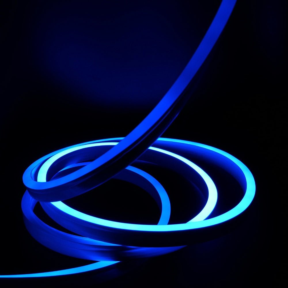 RGB Neon Flex 24V 10x20mm IP67 Waterproof 20 Metre - House of LEDS