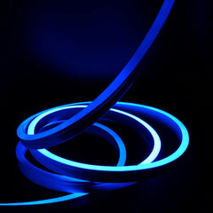 RGB Neon Flex 24V 10x20mm IP67 Waterproof 20 Metre - House of LEDS