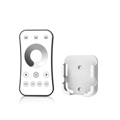 Skydance Single Colour 1CH*15A 12-48VDC CV Controller, Push-Dim V1-L/P with R6-1 Remote - UK LED Lights