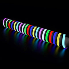Ultra Long 18x16mm RGB Neon Flex 48V IP68 Top Bend Waterproof 30 Metre - House of LEDS