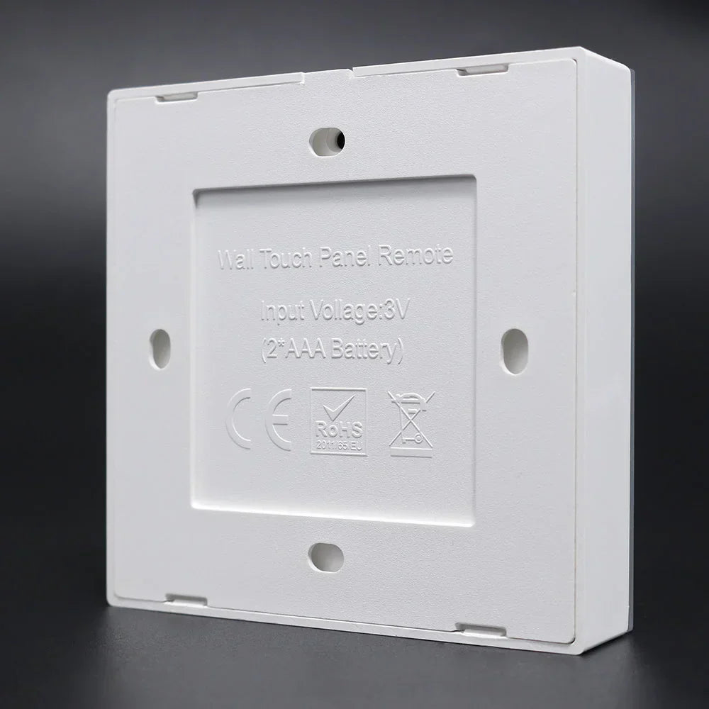 GLEDOPTO 2.4G wall switch for RGB / RGBW / RGBCCT lighting GL-W-003Z