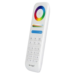 Miboxer 8 Zone RGB+CCT Remote FUT089