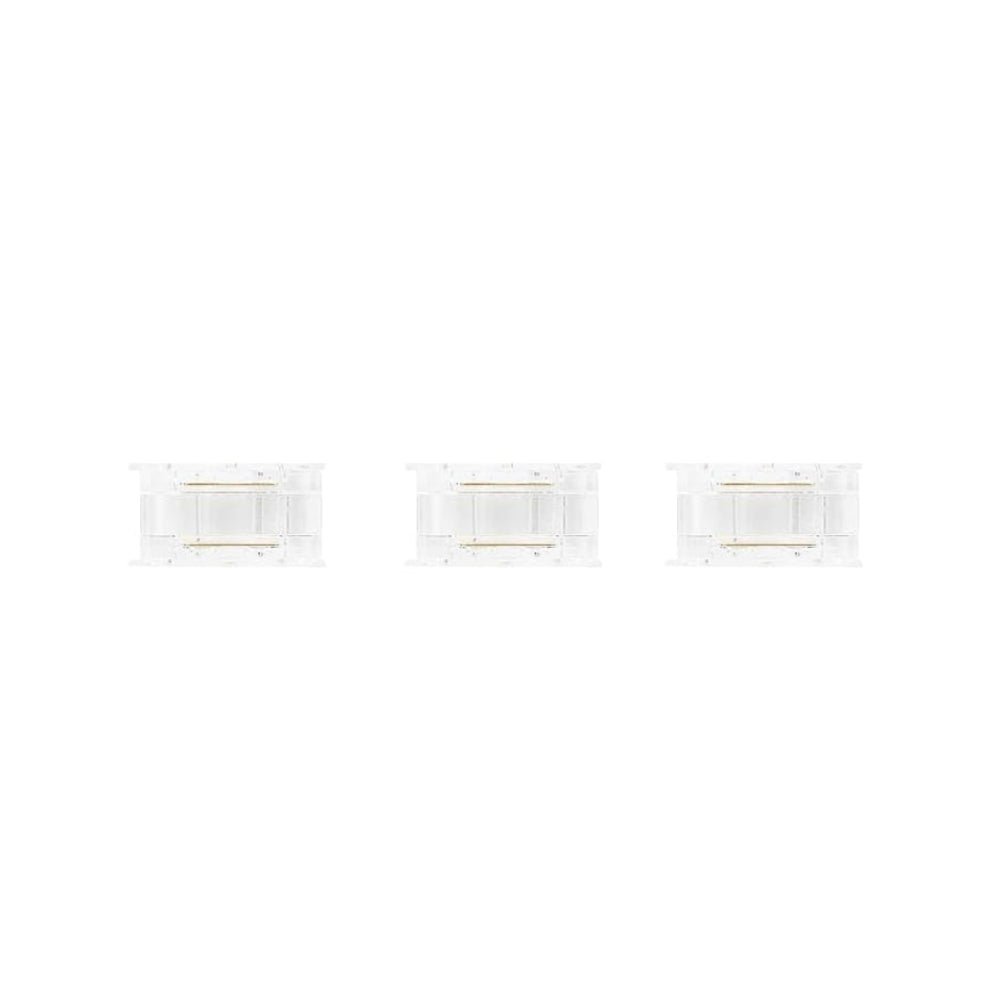 10mm 2 - Pin DC Connectors for Single COB LED Strip Light IP20 - House of LEDS