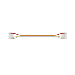 10mm 3-Pin Connectors Kit for RGB IC SPI COB LED Strip Light IP20