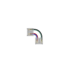 12mm 5 - Pin Connectors Kit for RGBW COB LED Strip Light IP20 - House of LEDS