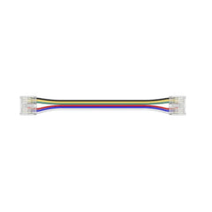 12mm 6-Pin Connectors Kit for RGB CCT COB LED Strip Light IP20