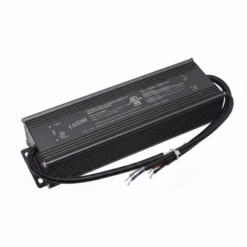 24V IP67 Triac Dimmable Power Supply Driver Constant Voltage 100W