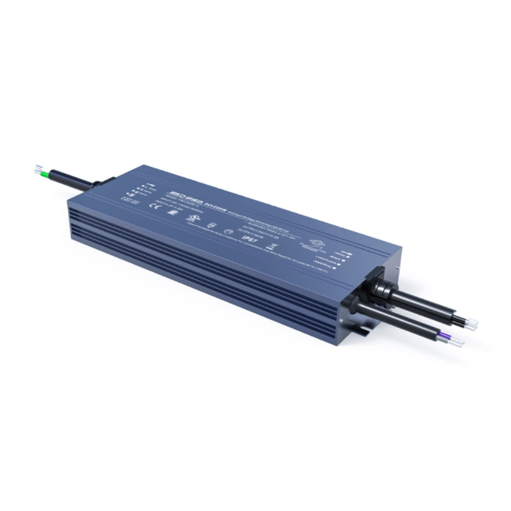 48V IP67 Power Supply Driver Constant Voltage 600W