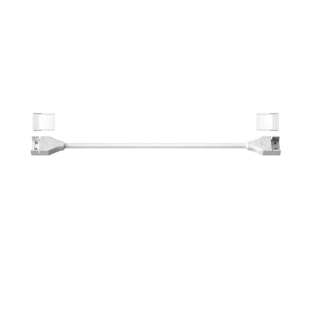 12mm 4-Pin DC Connectors for RGB COB LED Strip Light IP68