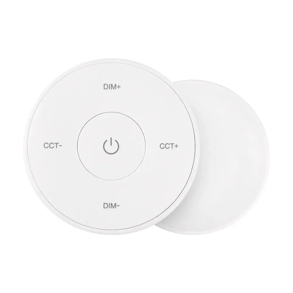 Miboxer K2 Mini Remote (2.4GHz) CCT Bulbs and Controllers White