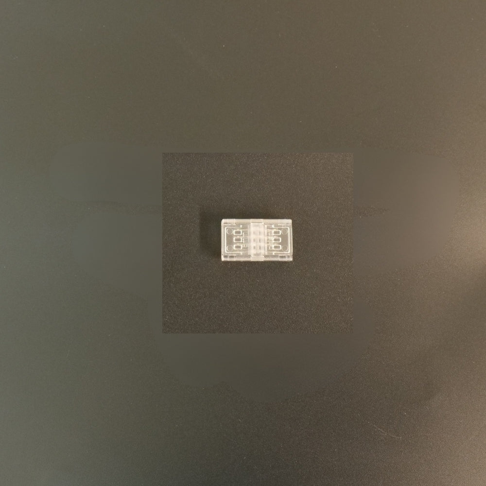 8mm 4 - Pin Connectors Kit for RGB COB LED Strip Light IP20 - House of LEDS