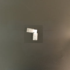 8mm 4 - Pin Connectors Kit for RGB COB LED Strip Light IP20 - House of LEDS