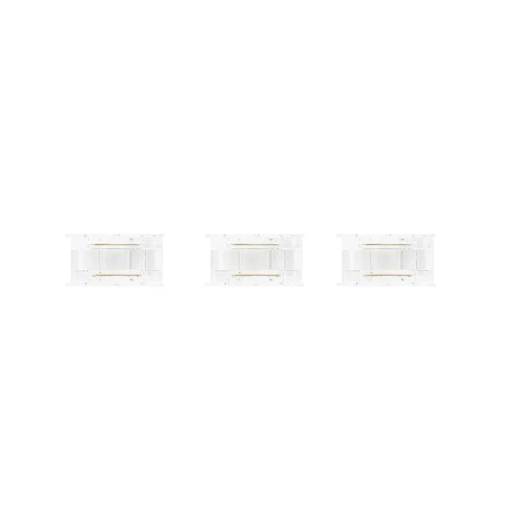8mm 2-Pin DC Connectors for Single COB LED Strip Light IP20