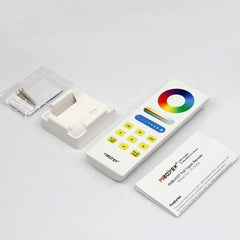 Miboxer RGB+CCT Full Touch RF Remote FUT088