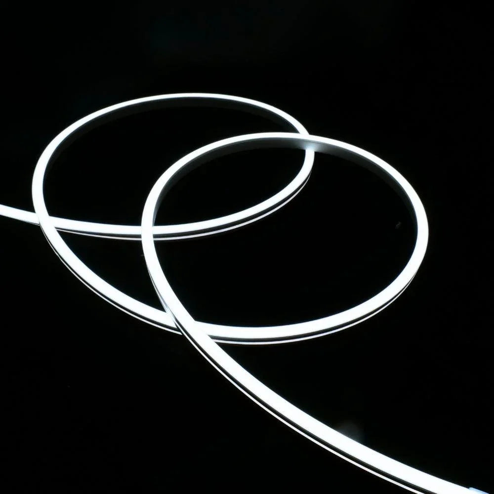 MaxiFlex LED Neon Flex For Decking & Driveway 6x12mm IP67 Waterproof 1cm Cut 15m | UK LED Lights