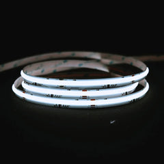 Digital Pixel SPI 2811 COB Strip Cool White 6000K 24V IP20 waterflow led strip
