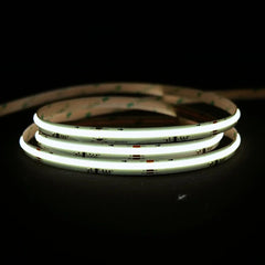 Digital Pixel SPI 2811 COB Strip Natural White 4000K 24V IP20 non waterproof
