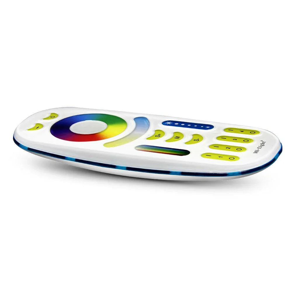 Miboxer 4-Zone RGB+CCT Remote FUT092
