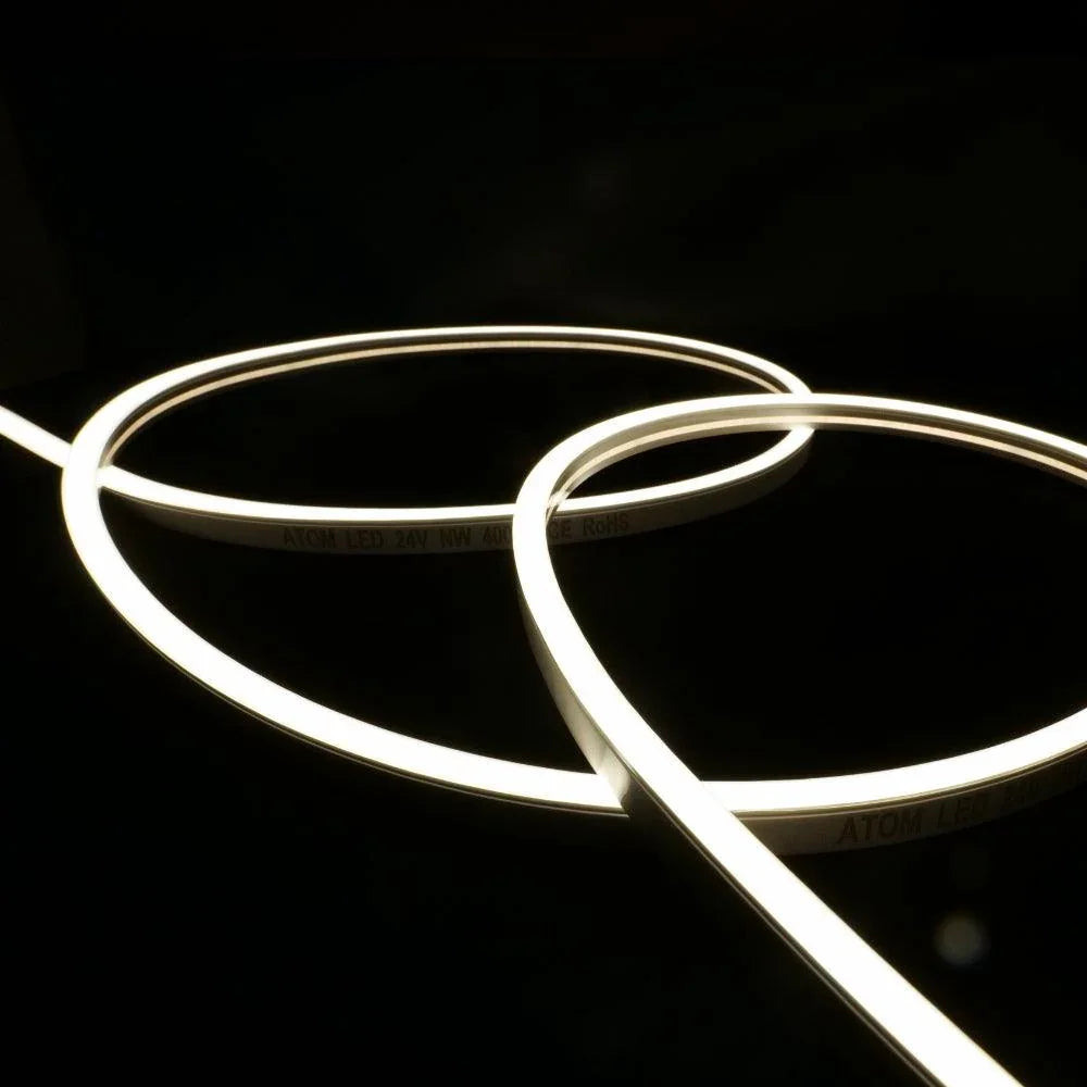 MaxiFlex LED Neon Flex For Decking & Driveway 6x12mm IP67 Waterproof 1cm Cut 15m | UK LED Lights